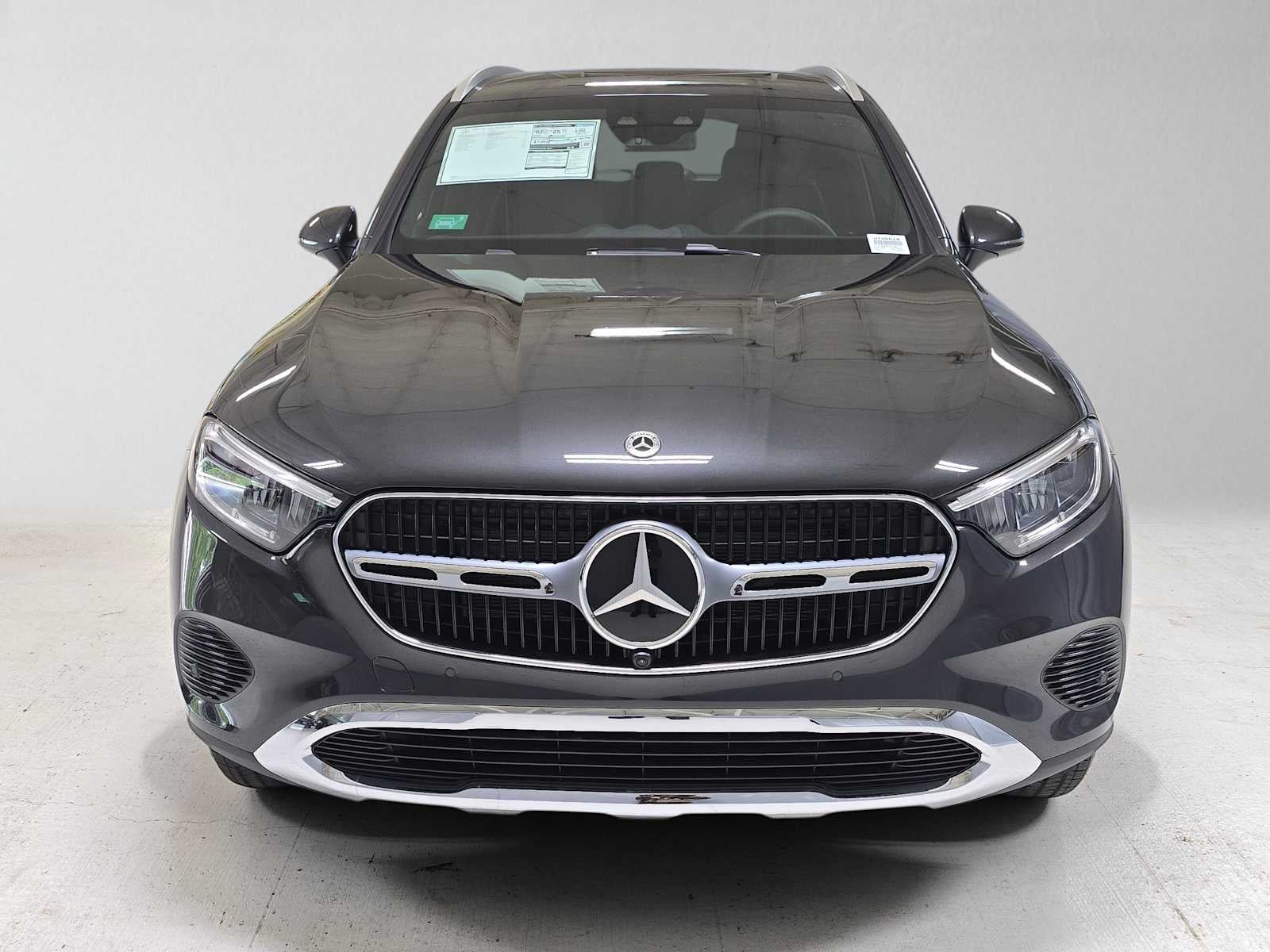 2026 Mercedes-Benz GLC 350e 4MATIC® SUV