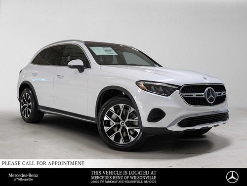 2026 Mercedes-Benz GLC 350e 4MATIC® SUV