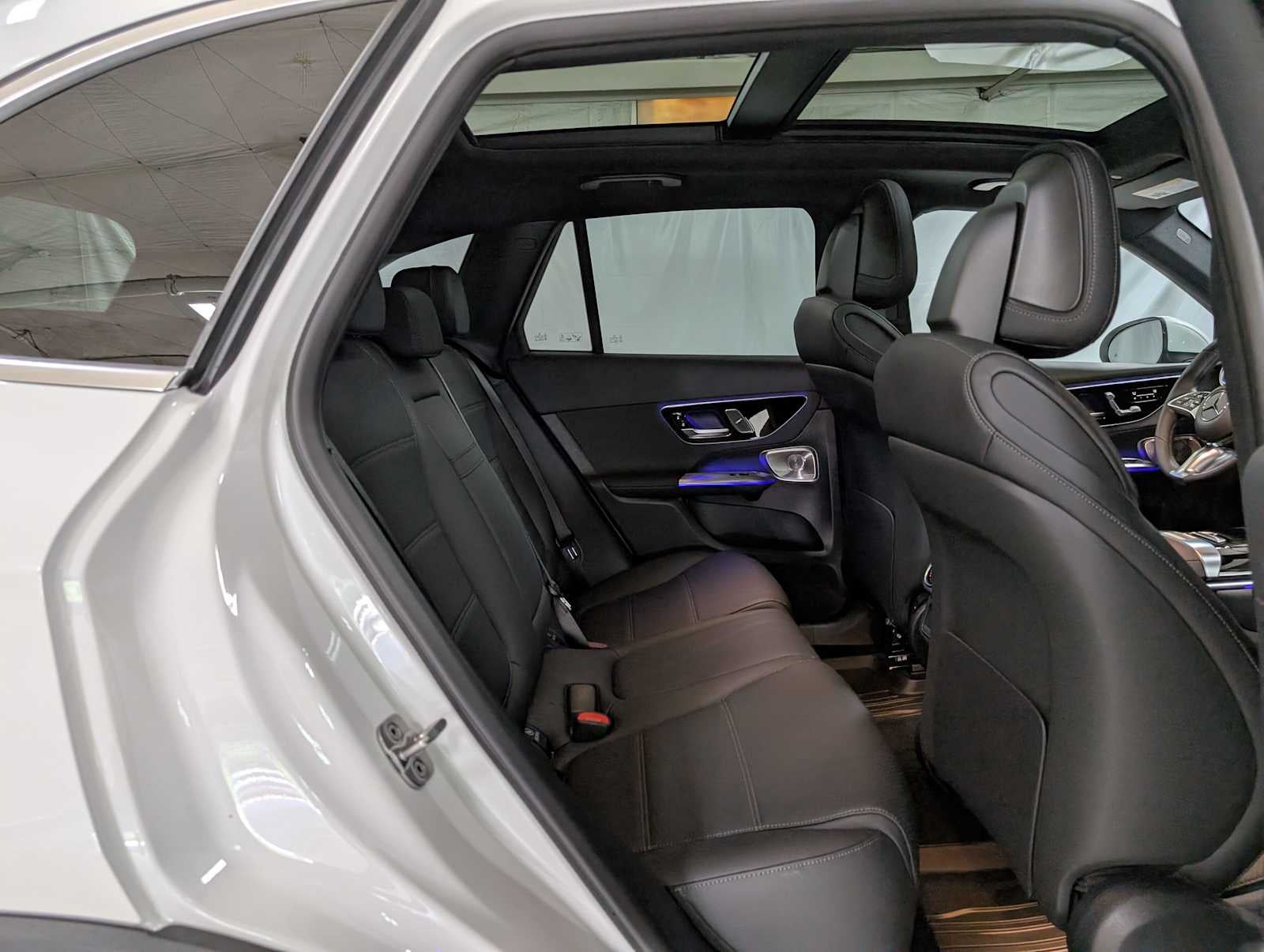 2026 Mercedes-Benz GLC 350e 4MATIC® SUV