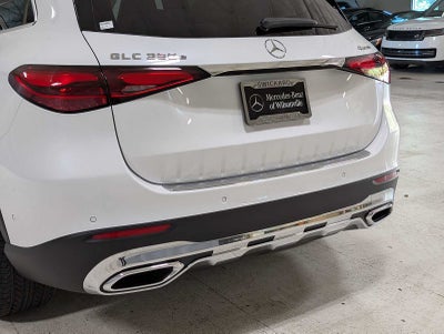 2026 Mercedes-Benz GLC 350e 4MATIC® SUV