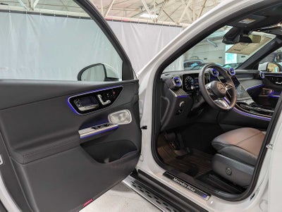 2026 Mercedes-Benz GLC 350e 4MATIC® SUV