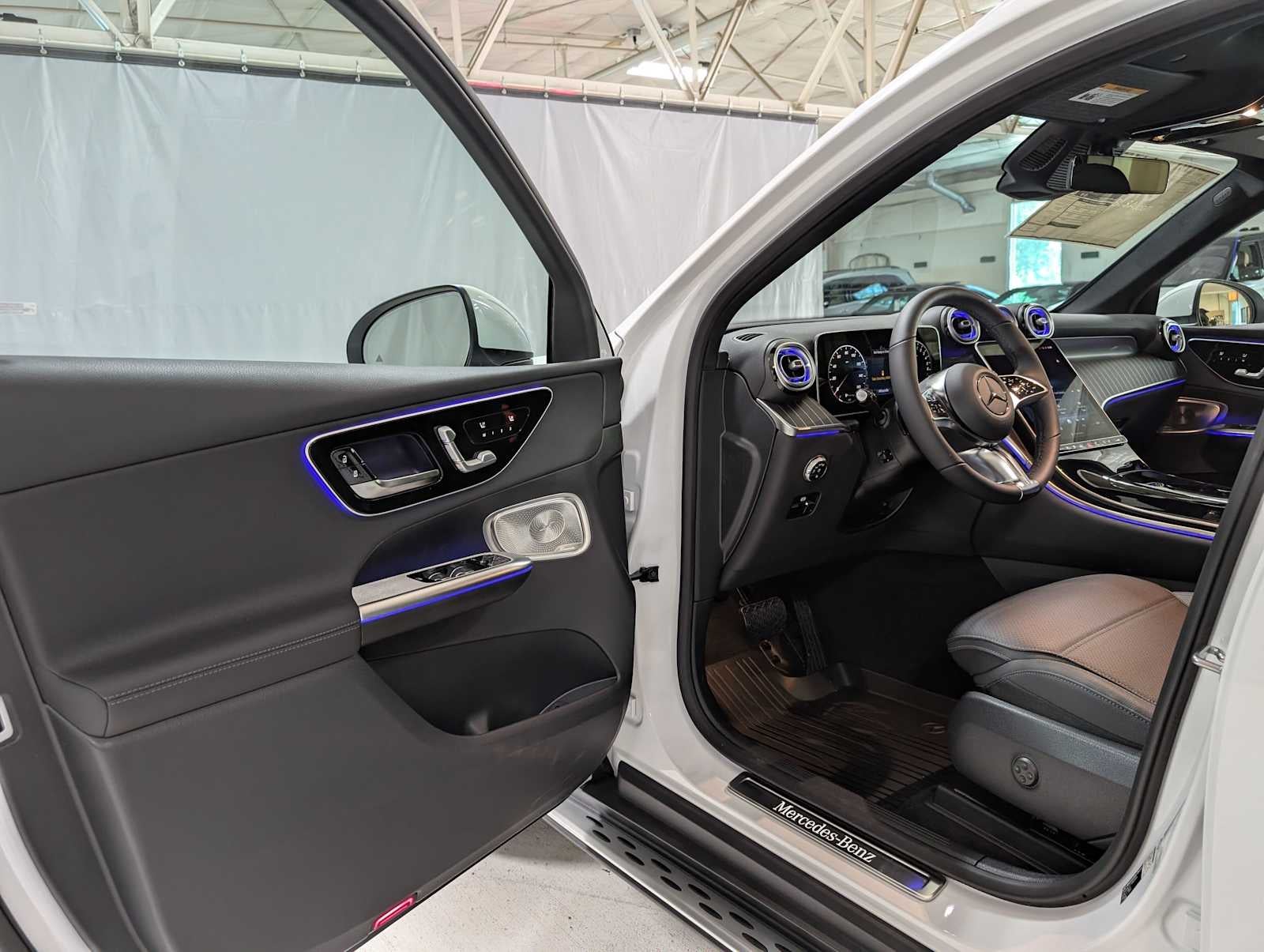 2026 Mercedes-Benz GLC 350e 4MATIC® SUV