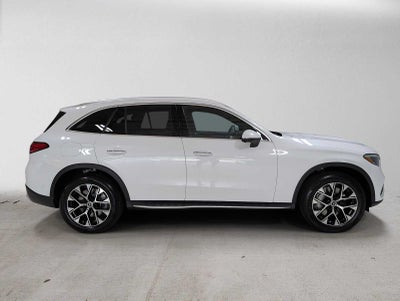 2026 Mercedes-Benz GLC 350e 4MATIC® SUV