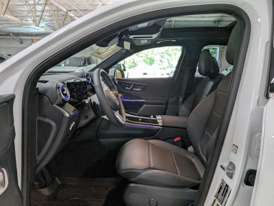 2026 Mercedes-Benz GLC 350e 4MATIC® SUV