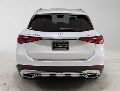2026 Mercedes-Benz GLC 350e 4MATIC® SUV
