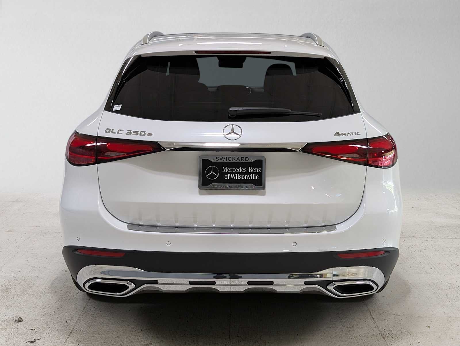 2026 Mercedes-Benz GLC 350e 4MATIC® SUV