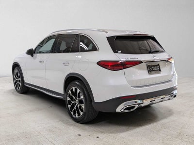 2026 Mercedes-Benz GLC 350e 4MATIC® SUV