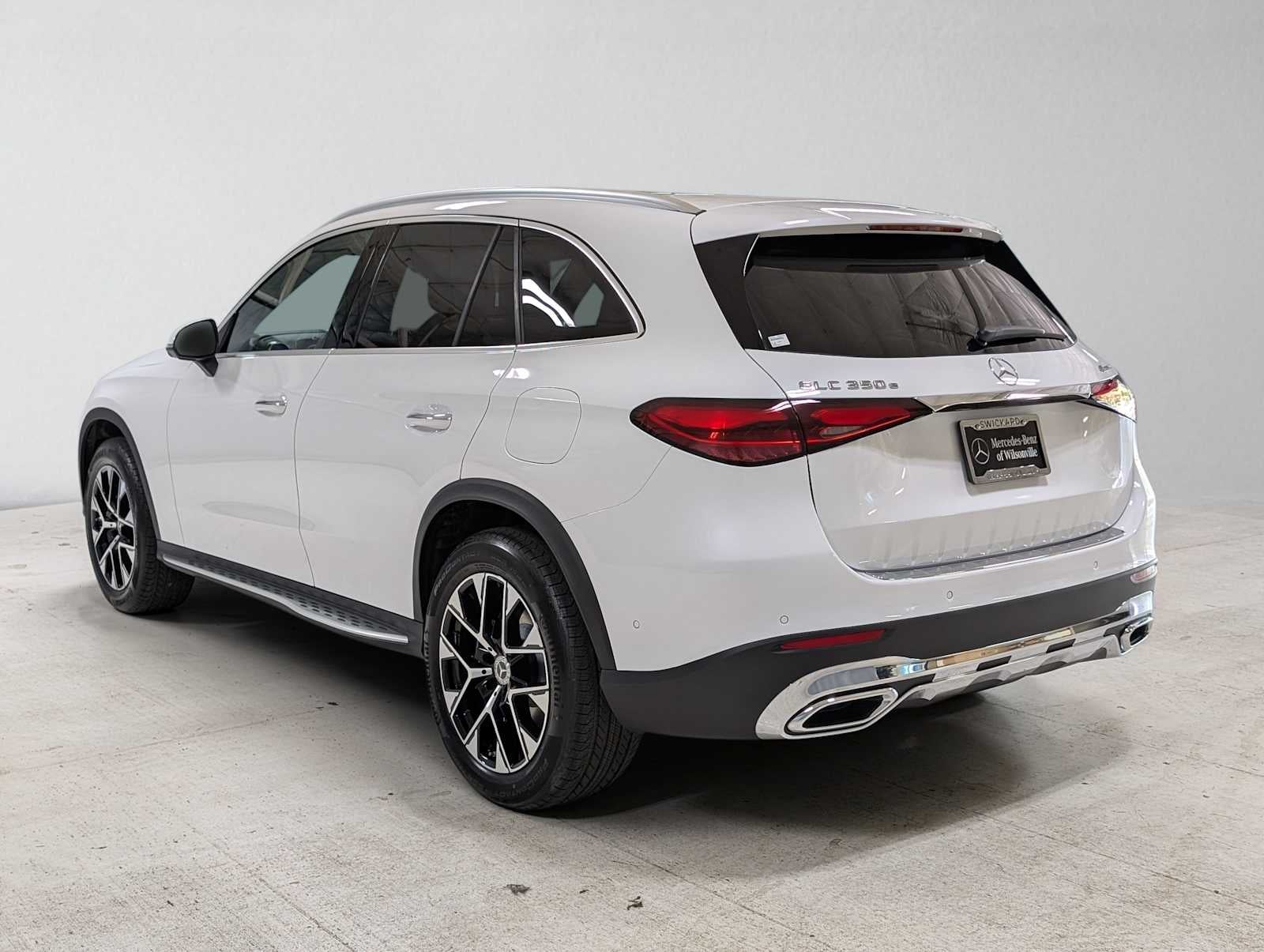 2026 Mercedes-Benz GLC 350e 4MATIC® SUV