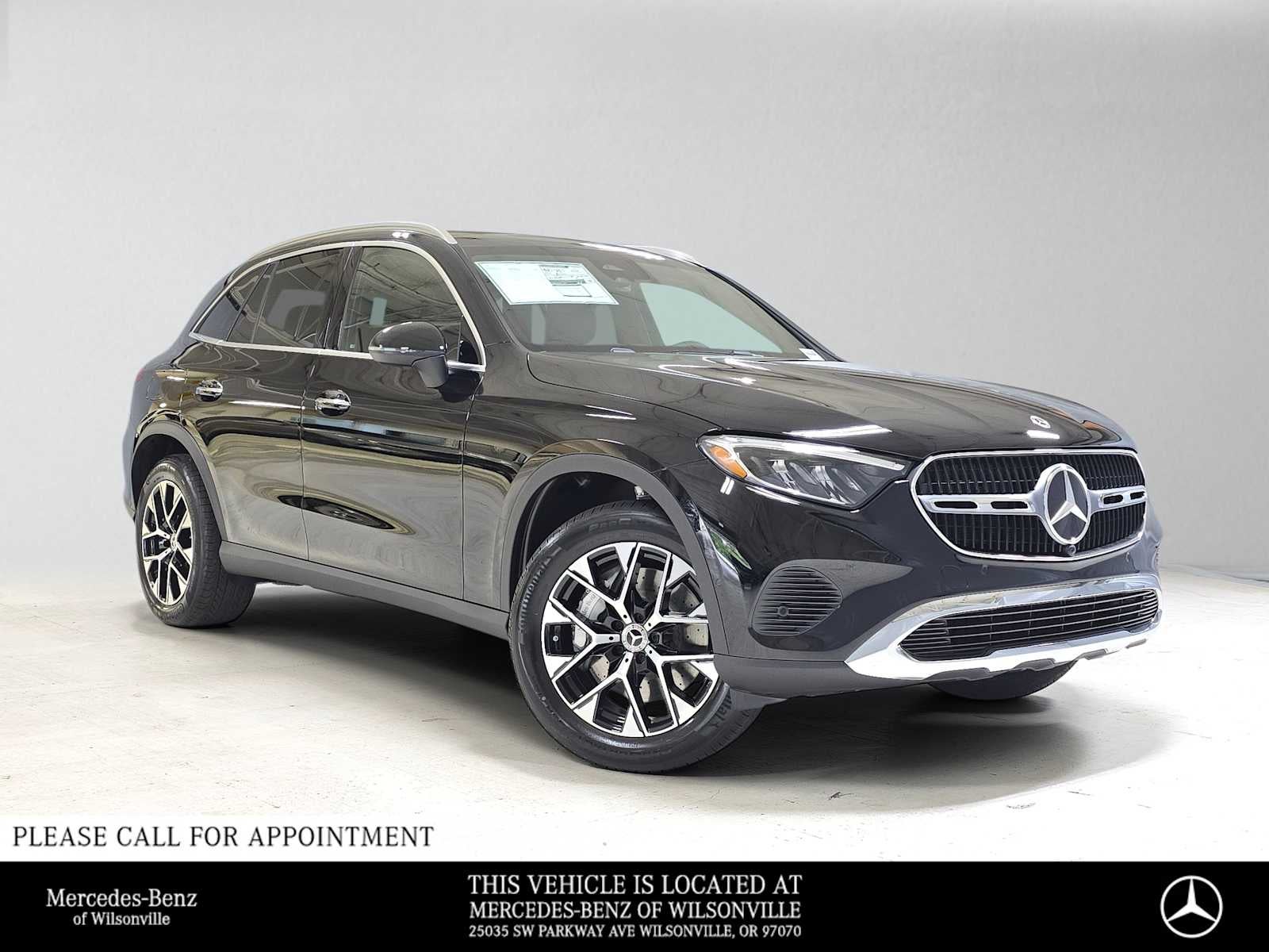 2026 Mercedes-Benz GLC 350e 4MATIC® SUV