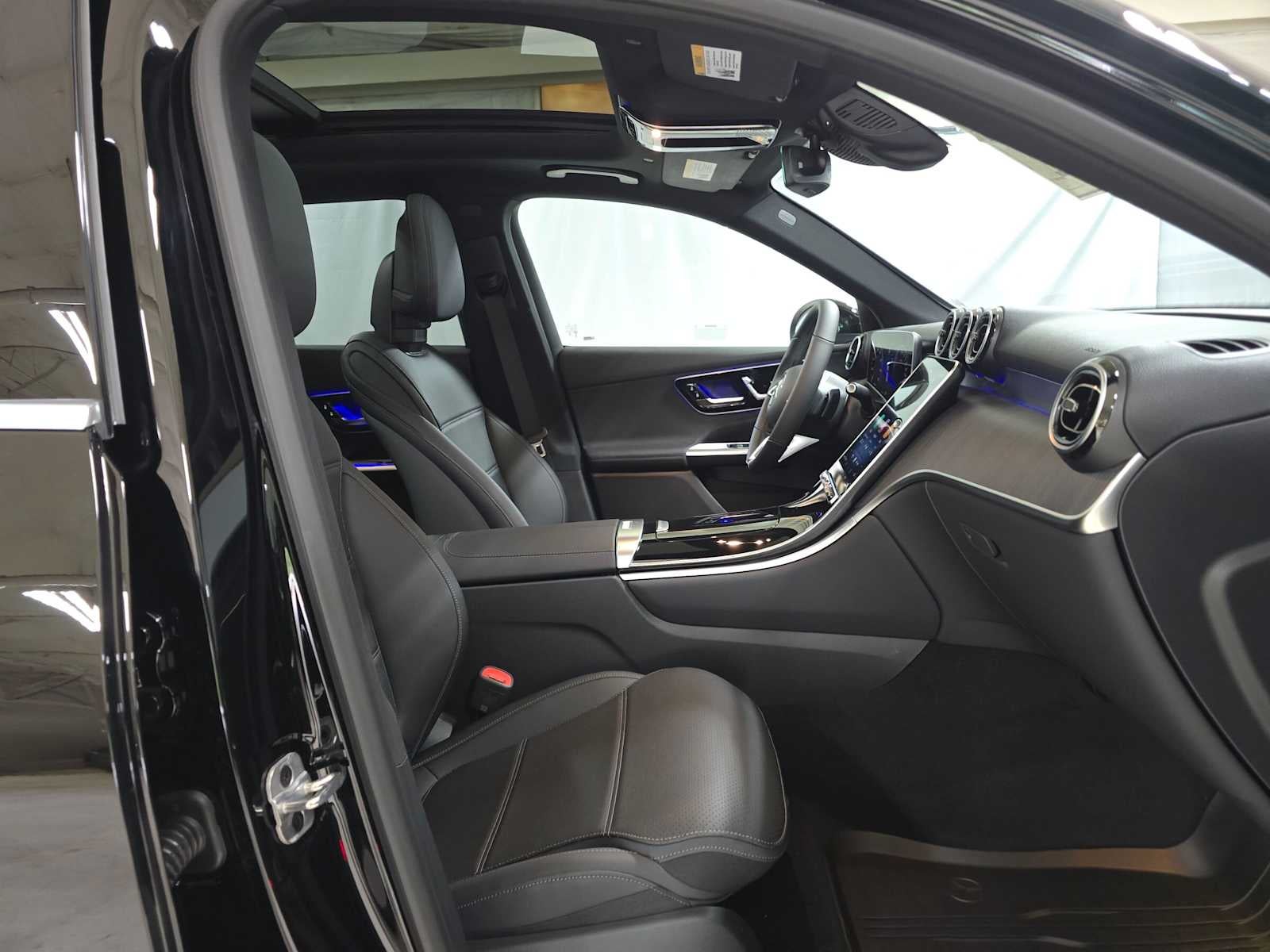2026 Mercedes-Benz GLC 350e 4MATIC® SUV