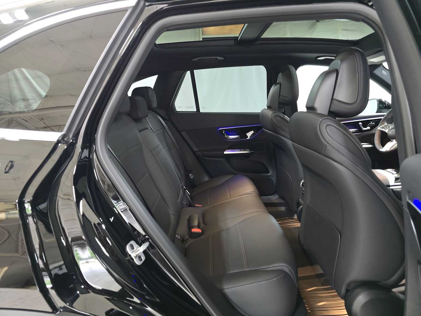 2026 Mercedes-Benz GLC 350e 4MATIC® SUV