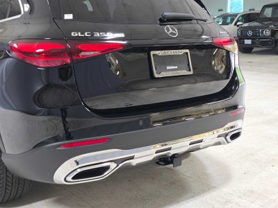 2026 Mercedes-Benz GLC 350e 4MATIC® SUV