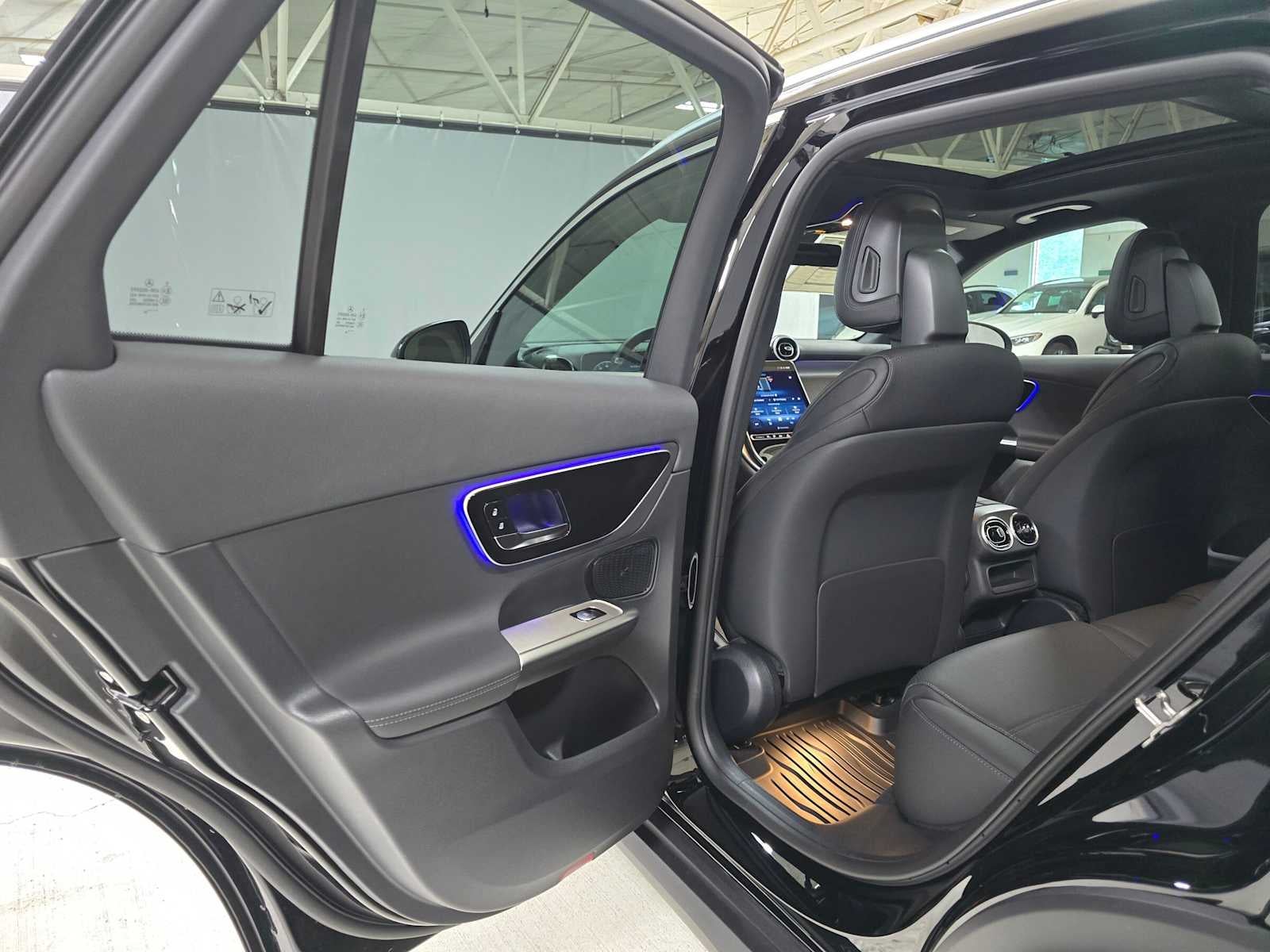 2026 Mercedes-Benz GLC 350e 4MATIC® SUV