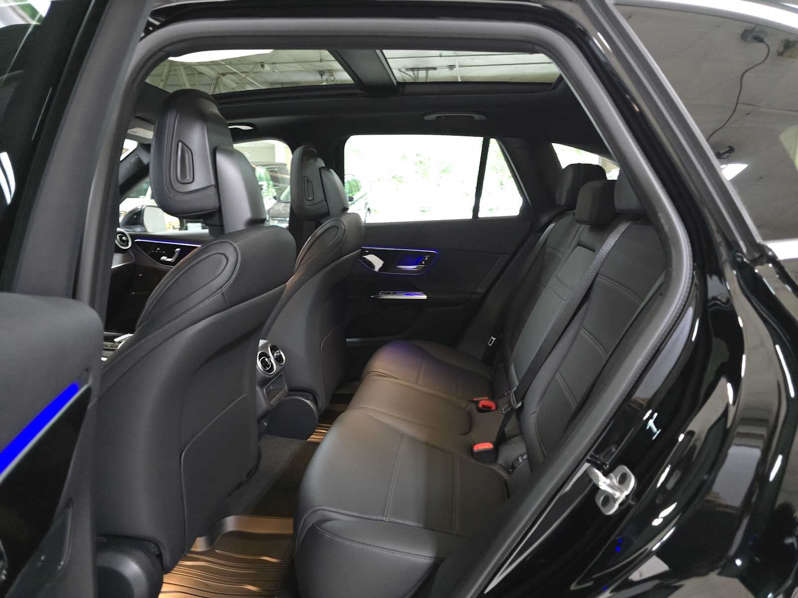 2026 Mercedes-Benz GLC 350e 4MATIC® SUV