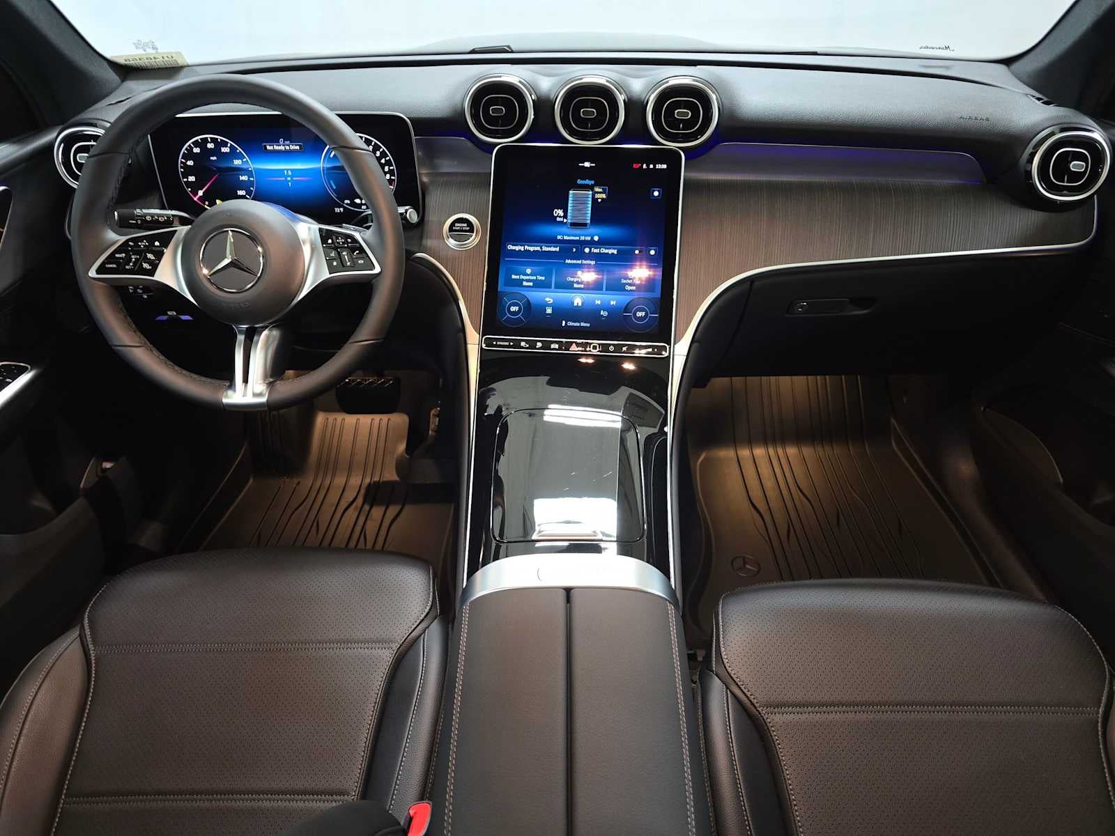 2026 Mercedes-Benz GLC 350e 4MATIC® SUV