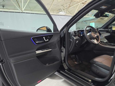 2026 Mercedes-Benz GLC 350e 4MATIC® SUV