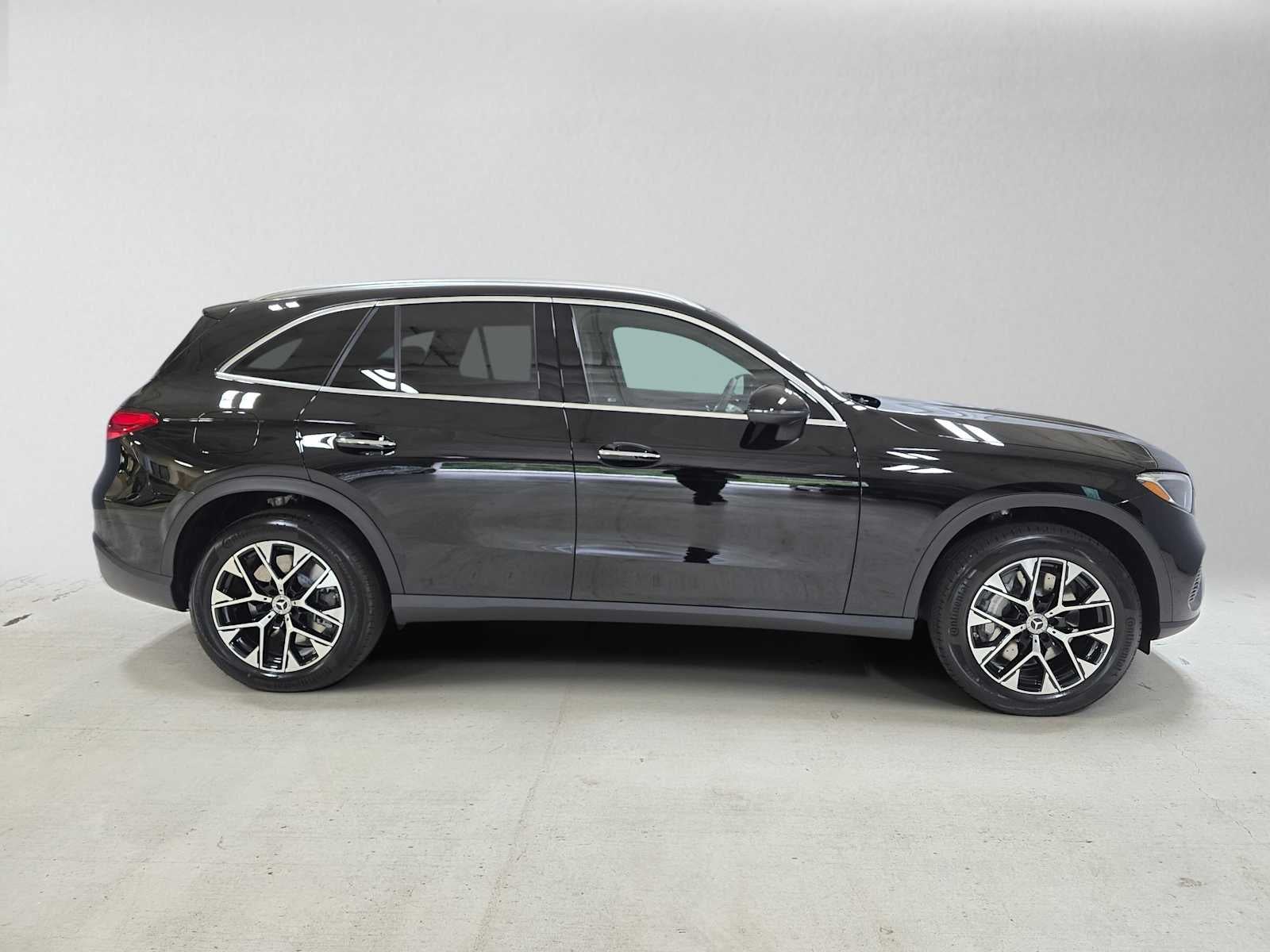 2026 Mercedes-Benz GLC 350e 4MATIC® SUV