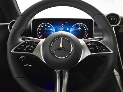 2026 Mercedes-Benz GLC 350e 4MATIC® SUV