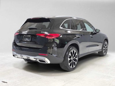 2026 Mercedes-Benz GLC 350e 4MATIC® SUV