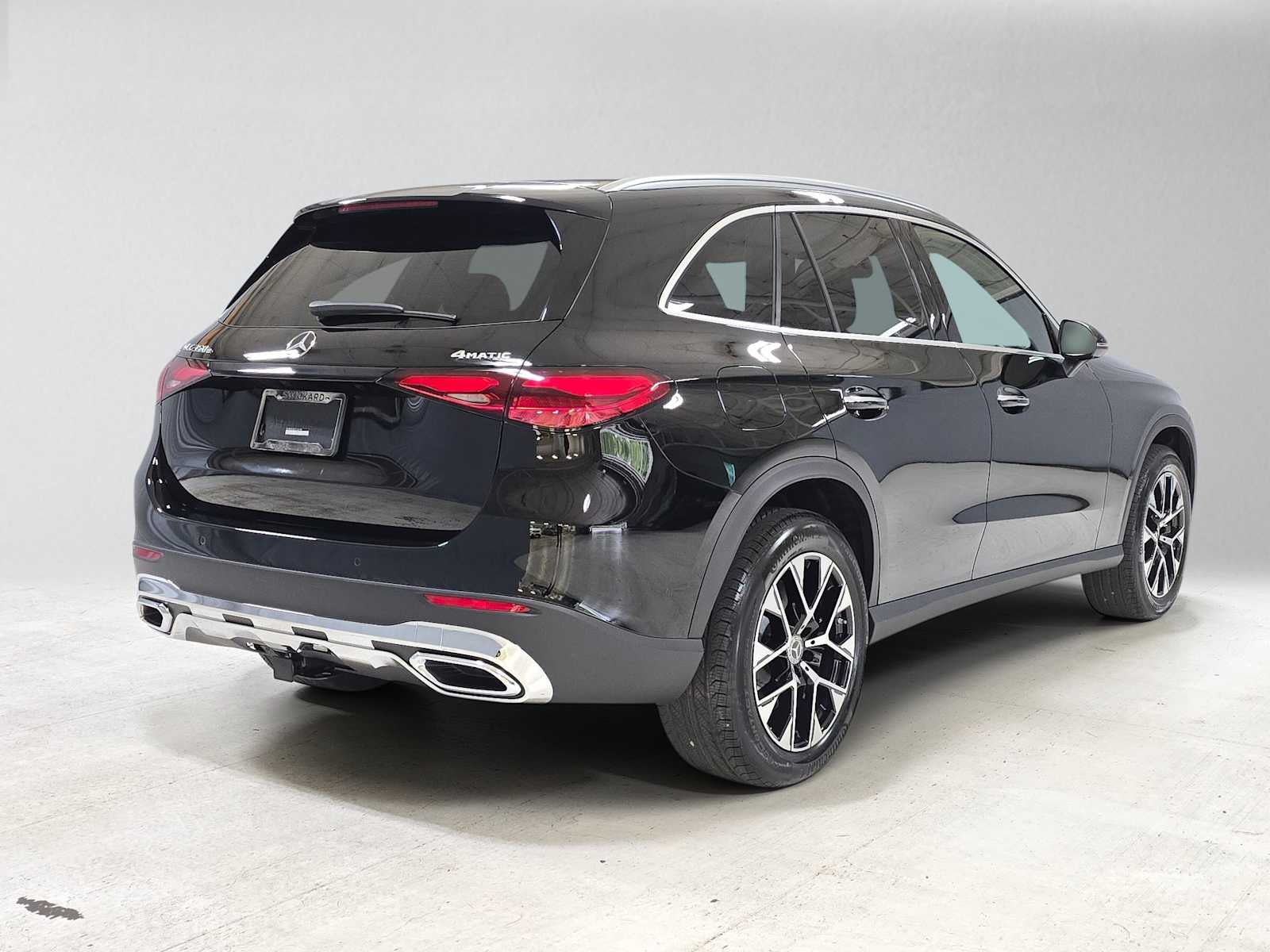 2026 Mercedes-Benz GLC 350e 4MATIC® SUV