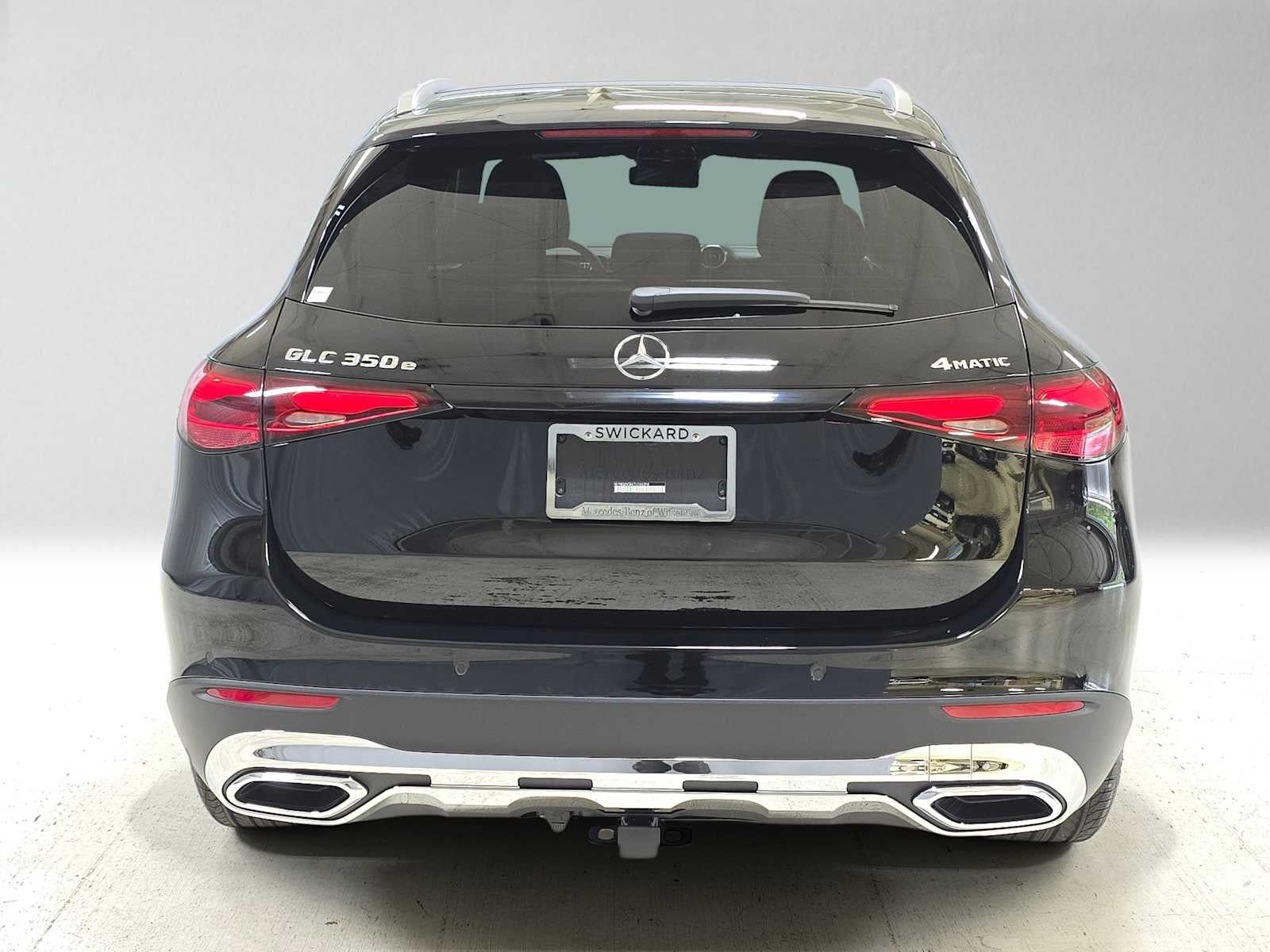2026 Mercedes-Benz GLC 350e 4MATIC® SUV
