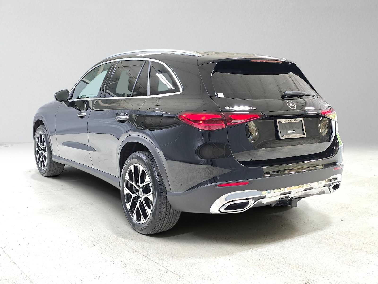 2026 Mercedes-Benz GLC 350e 4MATIC® SUV