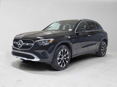 2026 Mercedes-Benz GLC 350e 4MATIC® SUV