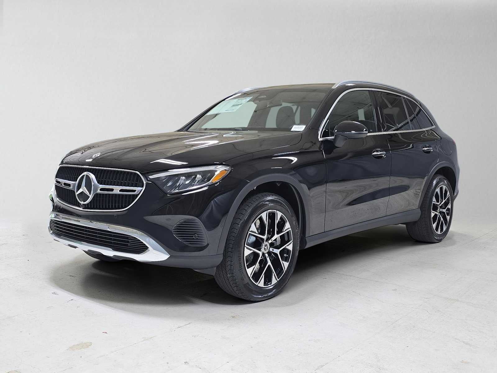 2026 Mercedes-Benz GLC 350e 4MATIC® SUV