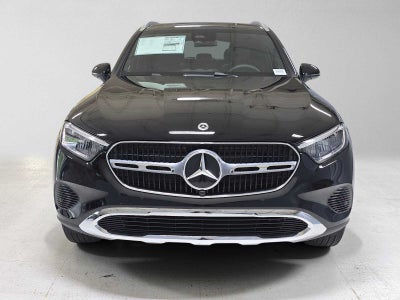 2026 Mercedes-Benz GLC 350e 4MATIC® SUV