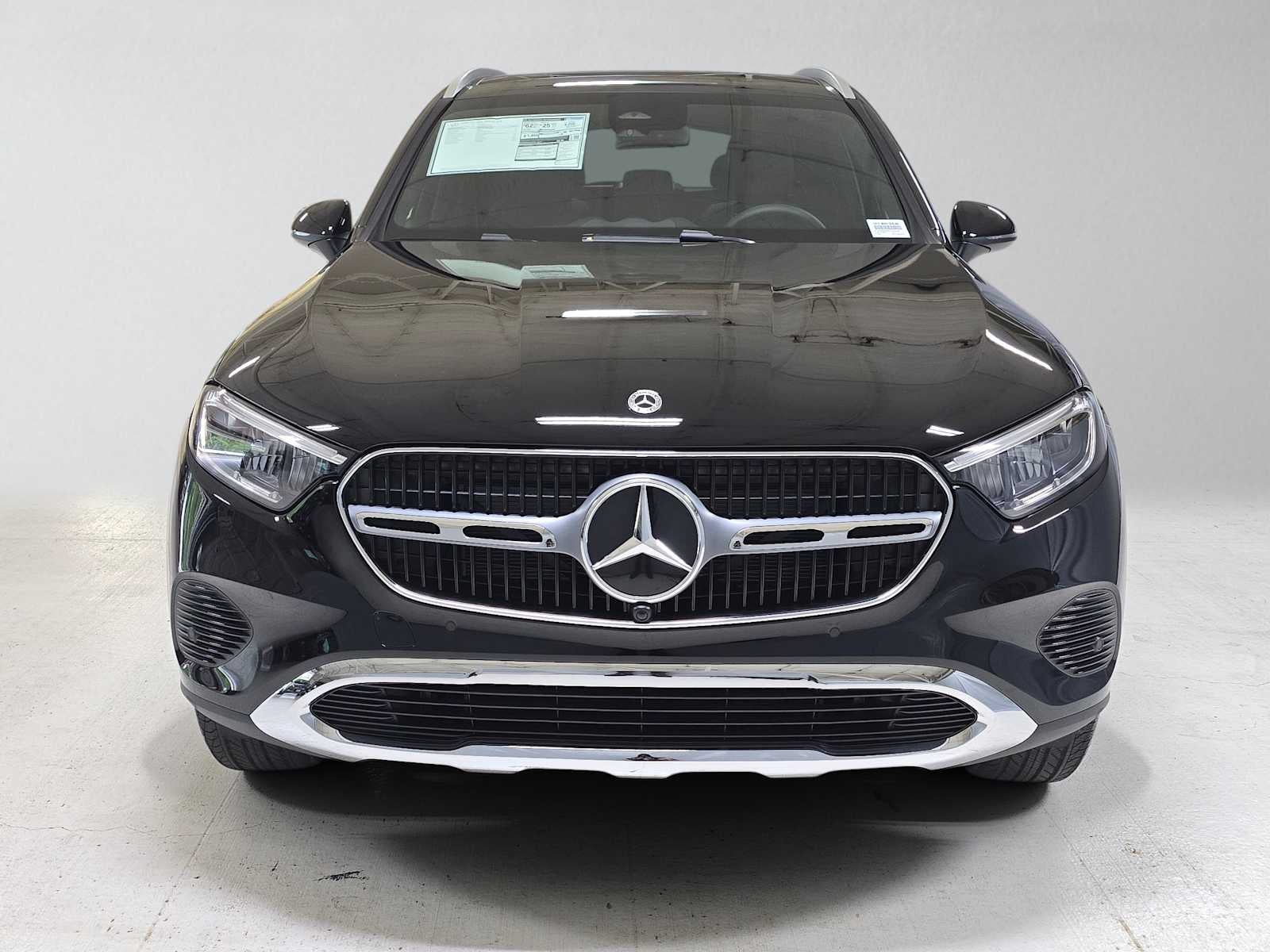 2026 Mercedes-Benz GLC 350e 4MATIC® SUV