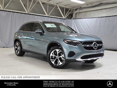 2027 Mercedes-Benz GLC 350e 4MATIC® SUV