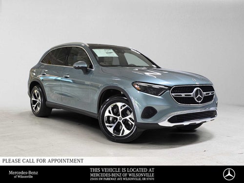 2027 Mercedes-Benz GLC 350e 4MATIC® SUV