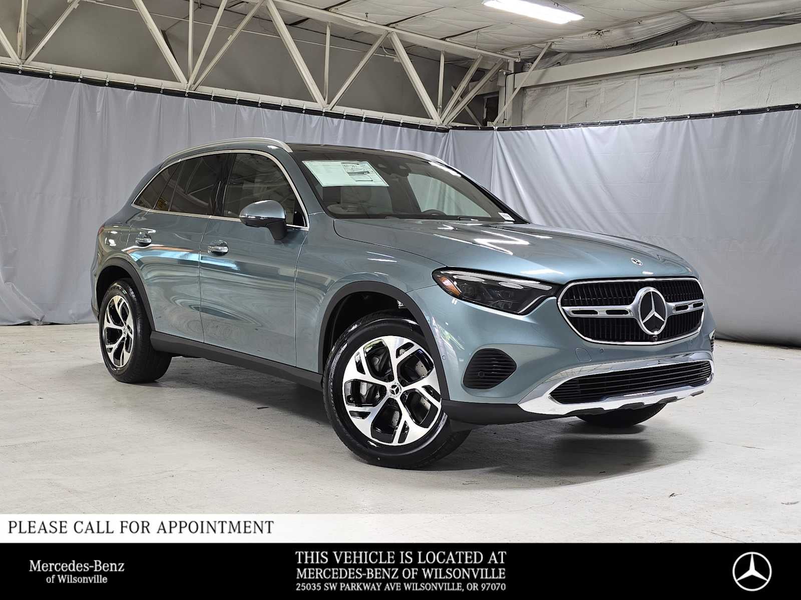 2027 Mercedes-Benz GLC 350e 4MATIC® SUV