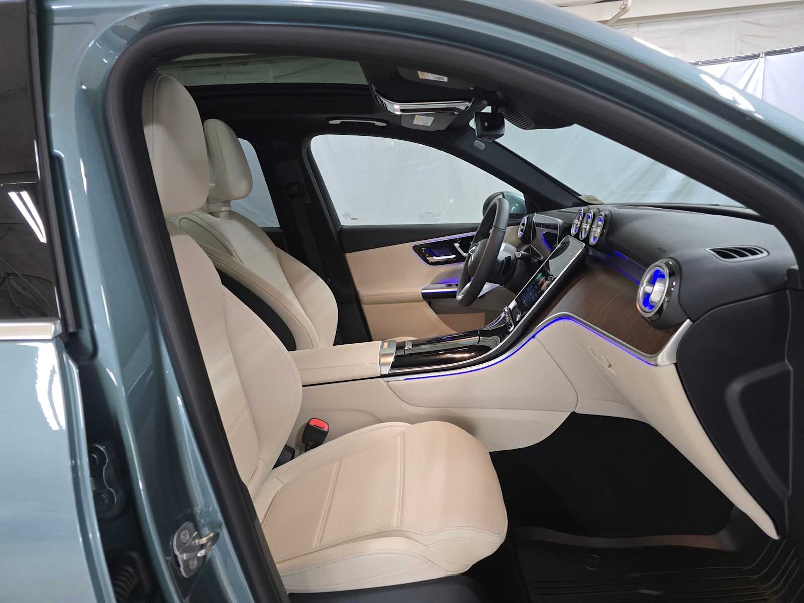 2027 Mercedes-Benz GLC 350e 4MATIC® SUV