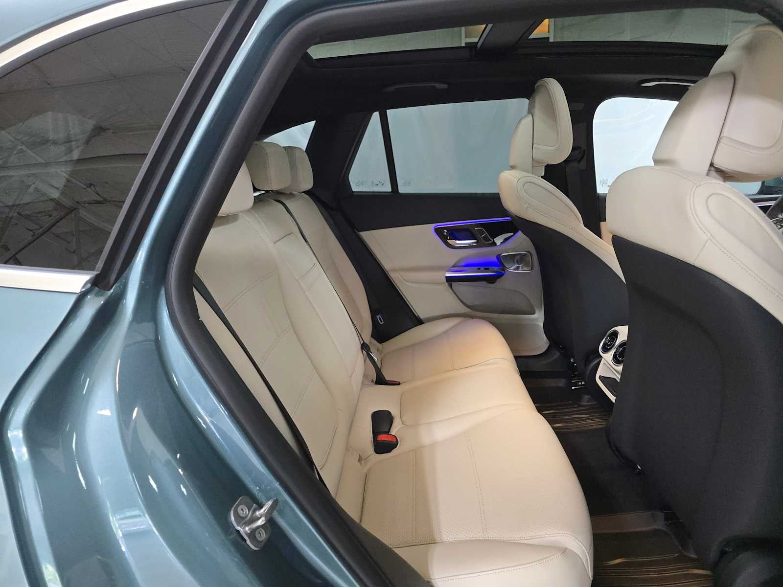 2027 Mercedes-Benz GLC 350e 4MATIC® SUV