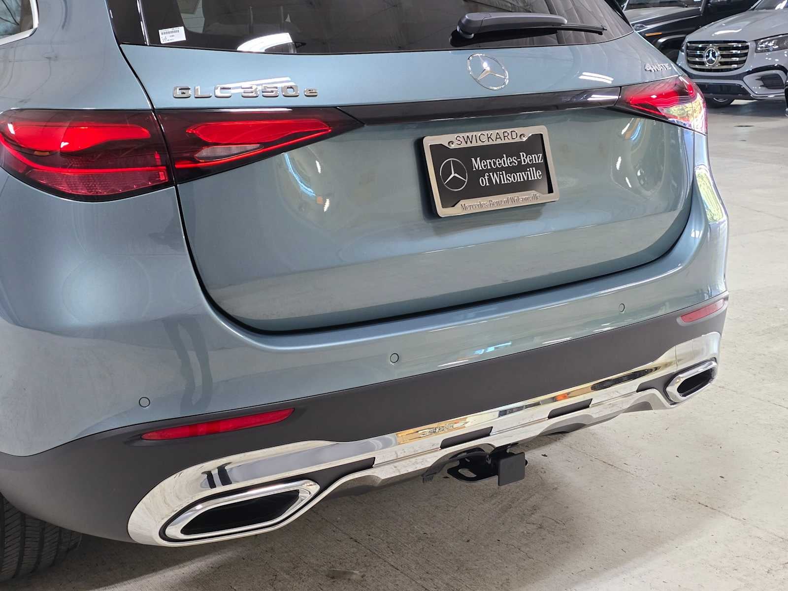 2027 Mercedes-Benz GLC 350e 4MATIC® SUV
