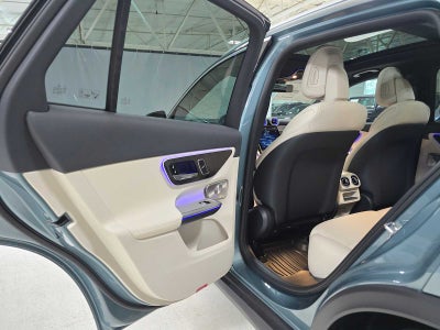 2027 Mercedes-Benz GLC 350e 4MATIC® SUV