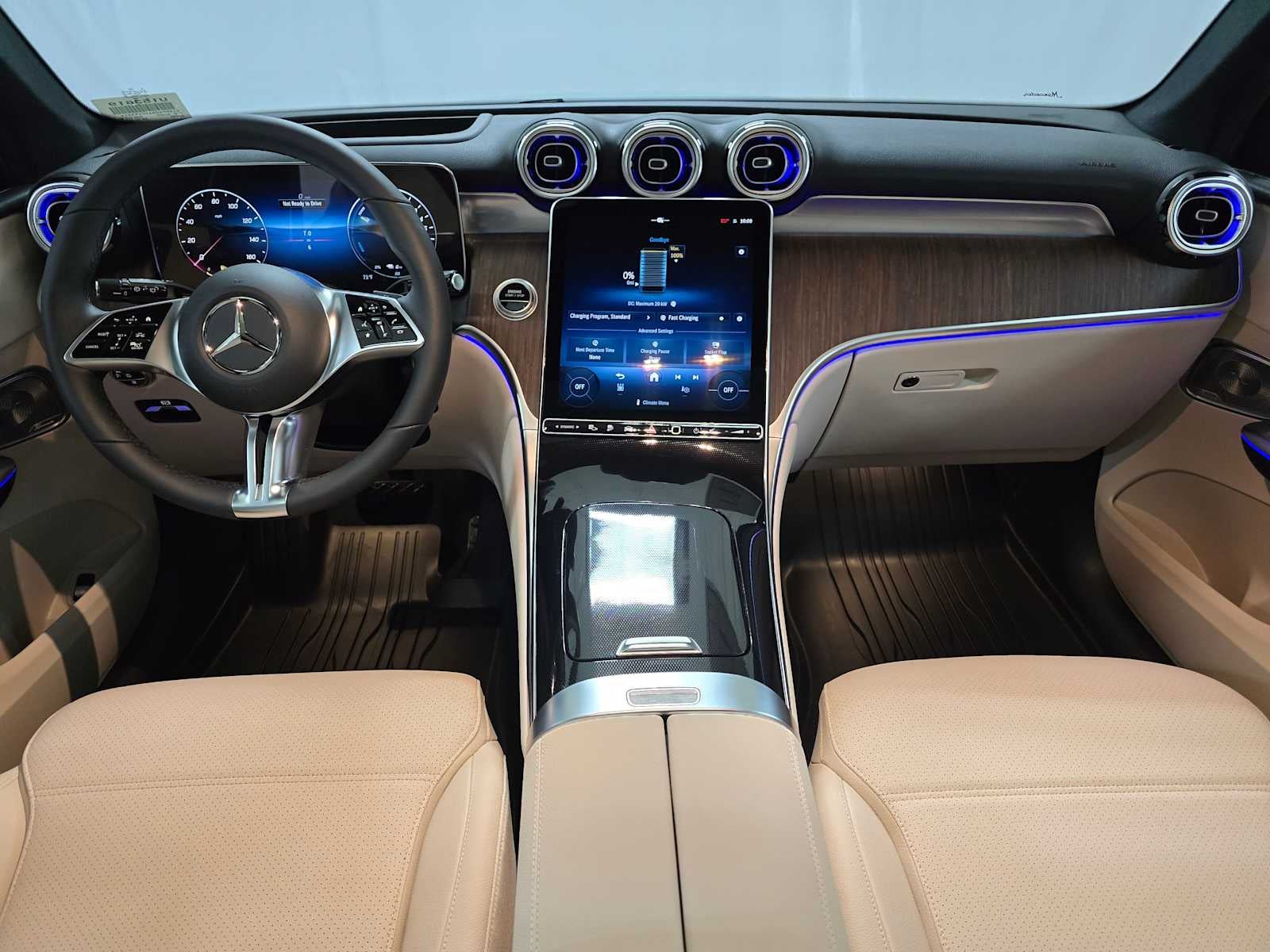 2027 Mercedes-Benz GLC 350e 4MATIC® SUV