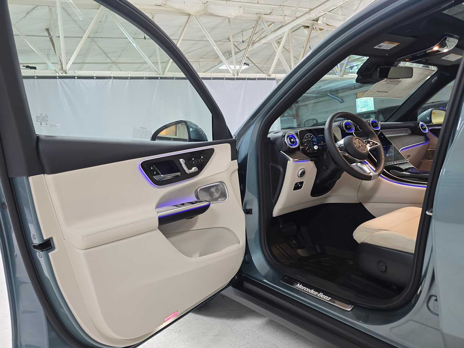2027 Mercedes-Benz GLC 350e 4MATIC® SUV