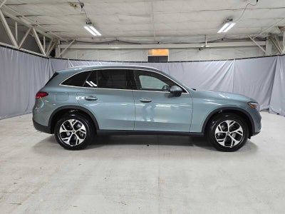 2027 Mercedes-Benz GLC 350e 4MATIC® SUV
