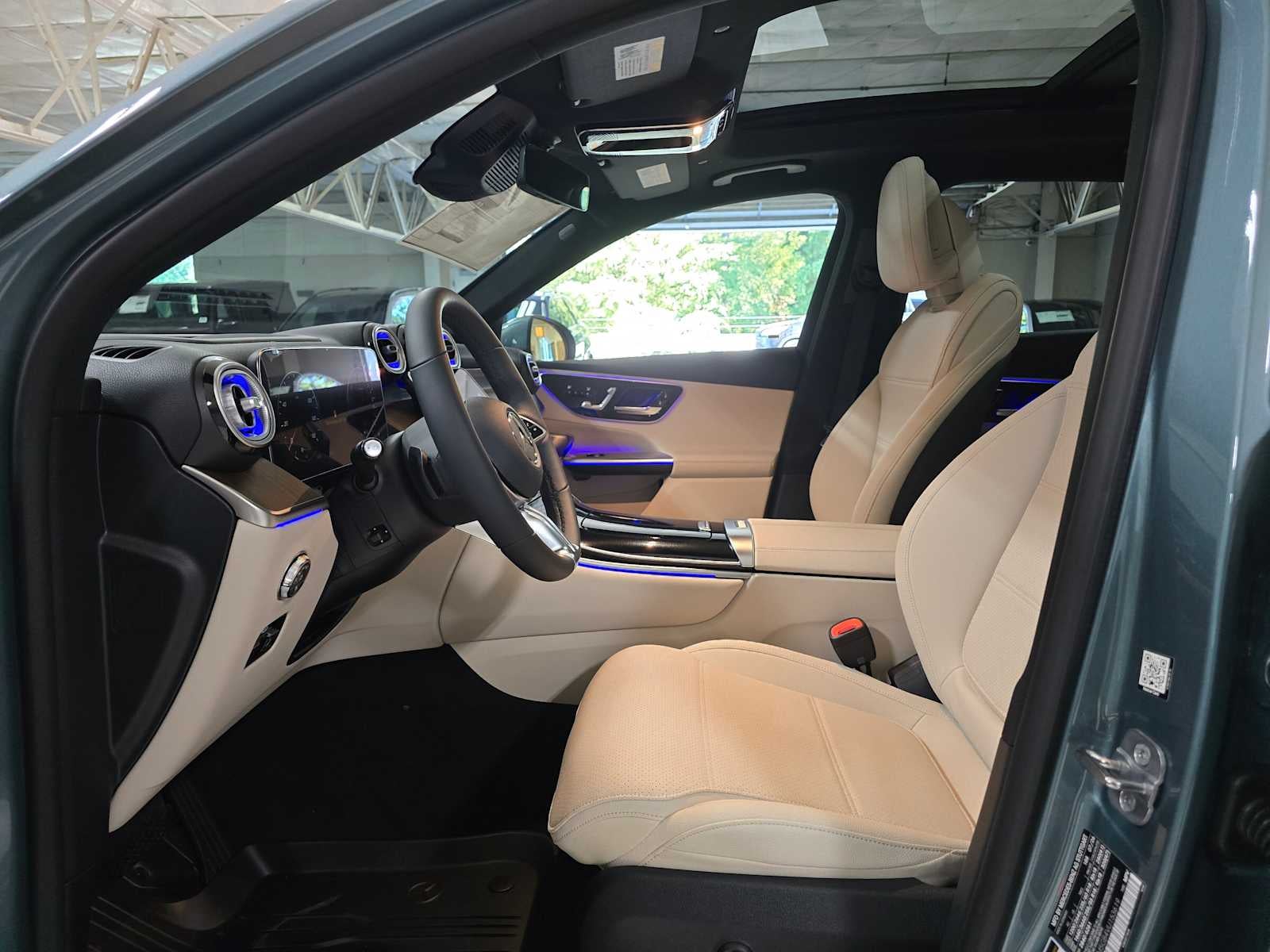 2027 Mercedes-Benz GLC 350e 4MATIC® SUV