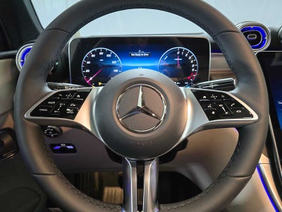 2027 Mercedes-Benz GLC 350e 4MATIC® SUV