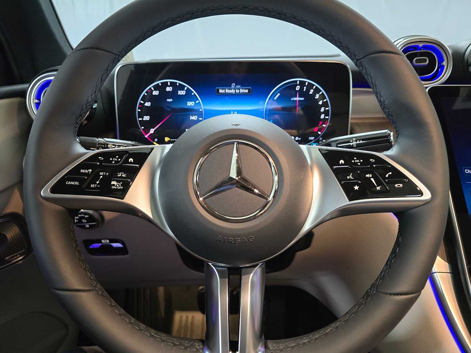 2027 Mercedes-Benz GLC 350e 4MATIC® SUV