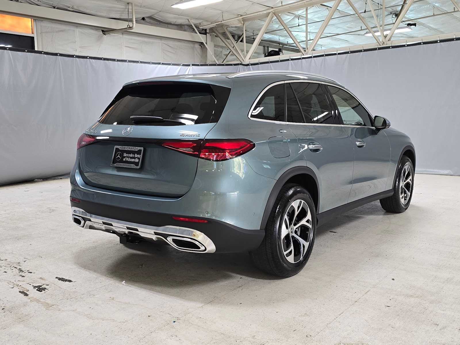 2027 Mercedes-Benz GLC 350e 4MATIC® SUV