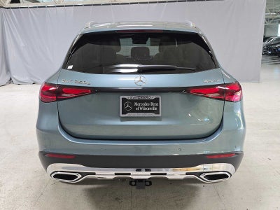 2027 Mercedes-Benz GLC 350e 4MATIC® SUV