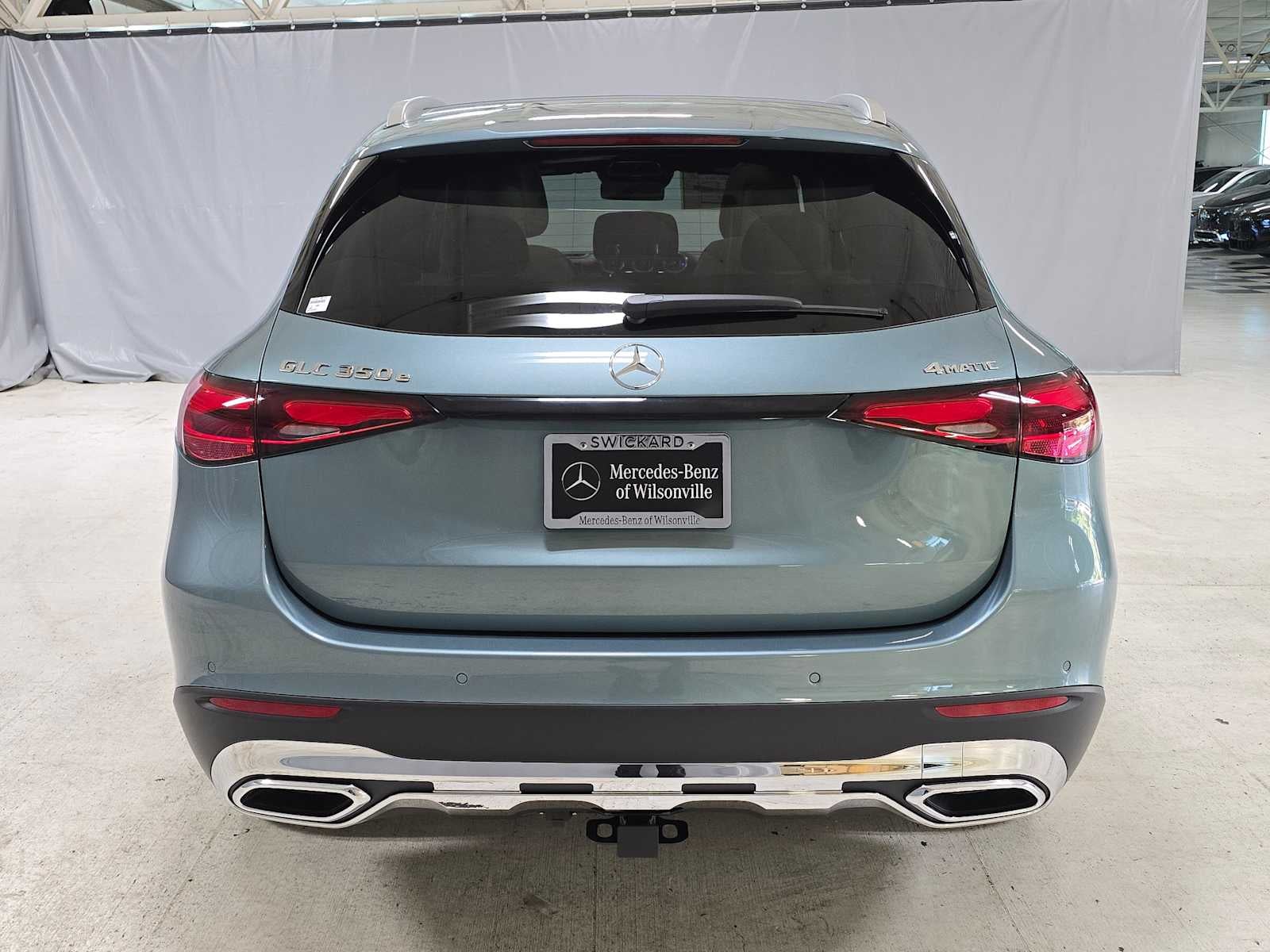 2027 Mercedes-Benz GLC 350e 4MATIC® SUV