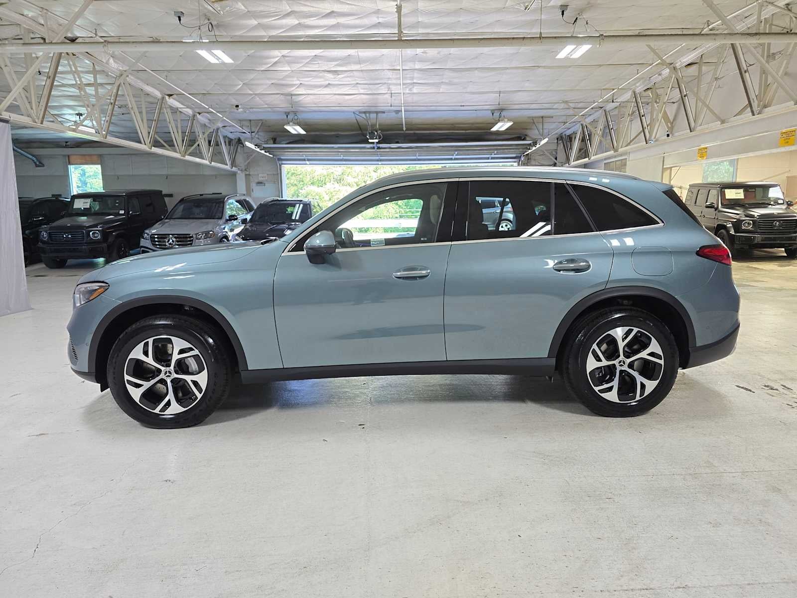 2027 Mercedes-Benz GLC 350e 4MATIC® SUV