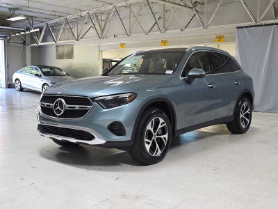 2027 Mercedes-Benz GLC 350e 4MATIC® SUV