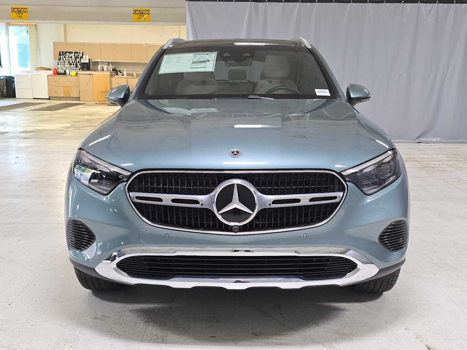 2027 Mercedes-Benz GLC 350e 4MATIC® SUV