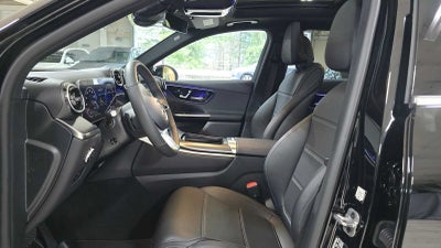 2025 Mercedes-Benz GLC GLC 350e